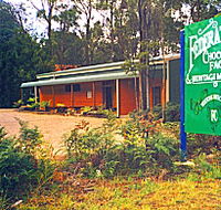 Federation Chocolate - New Castle Tourism