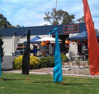 Prancing Pony Brewery - New Castle Tourism