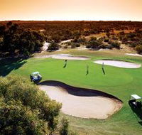 Renmark Golf Club - New Castle Tourism