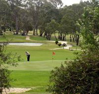 Mount Barker-Hahndorf Golf Club - New Castle Tourism