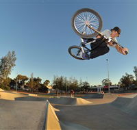 Sensational Skate Park - New Castle Tourism