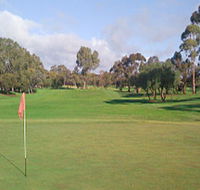 Regency Park Golf Course - Newcastle Accommodation