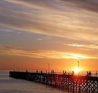 Port Hughes Jetty - Newcastle Accommodation