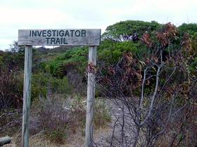 Investigator Strait Shipwreck Trail - Newcastle Accommodation 0