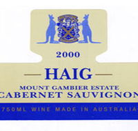 Haig Vineyard - New Castle Tourism