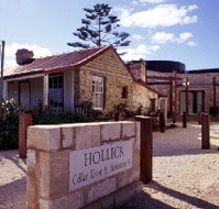 Hollick Winery And Restaurant - New Castle Tourism