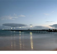 Beachport Jetty - Newcastle Accommodation