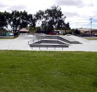 Millicent Skatepark - Newcastle Accommodation