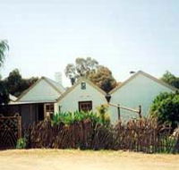 Miners Cottage And Garden - Newcastle Accommodation