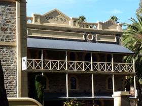 Seppeltsfield Wines - Newcastle Accommodation 0