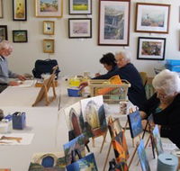Northern Yorke Peninsula Art Group - Newcastle Accommodation