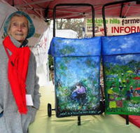 Adelaide Hills Farmers Market - New Castle Tourism