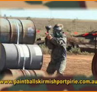 Paint Ball Skirmish Port Pirie - New Castle Tourism