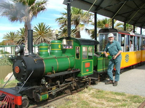 National Railway Museum - New Castle Tourism 1