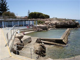 Edithburgh Tidal Pool - Newcastle Accommodation 0