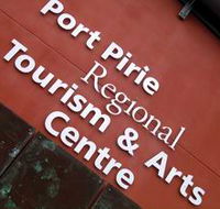 Port Pirie Regional Tourism And Arts Centre - New Castle Tourism