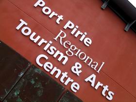 Port Pirie Regional Tourism And Arts Centre - New Castle Tourism 0