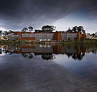 Museum of Old and New Art - MONA - New Castle Tourism