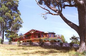 Barringwood Park Vineyard - Newcastle Accommodation 0