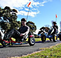 Pedal Buggies Tasmania - Newcastle Accommodation