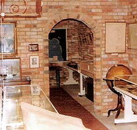 Bligh Museum of Pacific Exploration - New Castle Tourism
