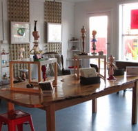 Portside Open Studio/Gallery of GINA - New Castle Tourism