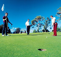 Richmond Golf Club - New Castle Tourism