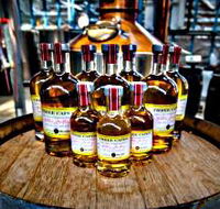 William McHenry and Sons Distillery - New Castle Tourism