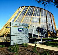 Forest EcoCentre - New Castle Tourism