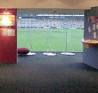 Tasmanian Cricket Museum and Bellerive Oval Tours - New Castle Tourism