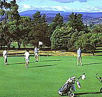 Riverside Golf Club Ltd - New Castle Tourism