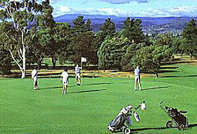 Riverside Golf Club Ltd - New Castle Tourism 0