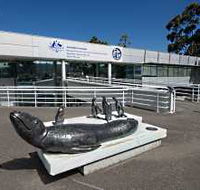 Australia's Antarctic Headquarters - New Castle Tourism