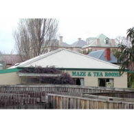 Richmond Maze and Tea Rooms - Newcastle Accommodation