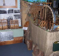 St. Helens History Room - New Castle Tourism