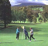 Deloraine Golf Course - New Castle Tourism