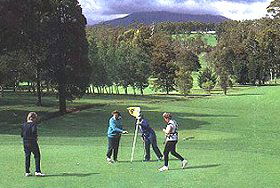 Deloraine Golf Course - New Castle Tourism 0