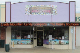 Cradle Mountain Candy Company And Honey Boutique - Newcastle Accommodation 0