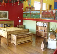 Southern Design Centre - New Castle Tourism