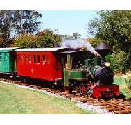 Redwater Creek Railway - Newcastle Accommodation