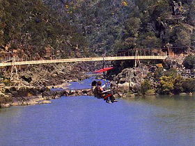 Launceston Cataract Gorge & Gorge Scenic Chairlift - New Castle Tourism 0