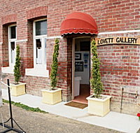 Lovett Gallery