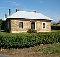 Oatlands Court House - New Castle Tourism