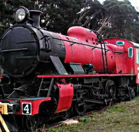 Don River Railway - New Castle Tourism