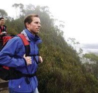 Donaghys Lookout - New Castle Tourism