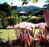 Blueberry Cottage Open Gardens - New Castle Tourism