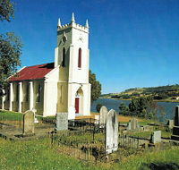 St Matthias Anglican Church - New Castle Tourism