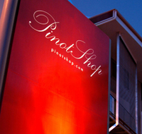 Pinot Shop - New Castle Tourism