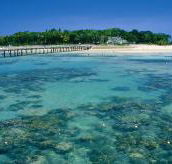 Green Island Fringing Reefs - Newcastle Accommodation