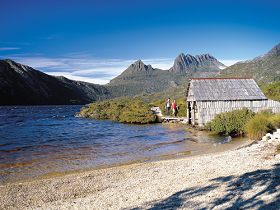 Dove Lake Circuit - New Castle Tourism 0
